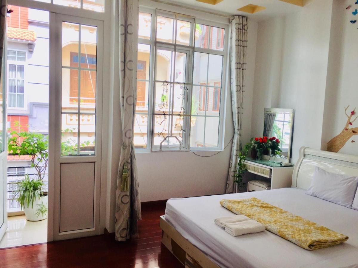 Primrose Homestay กาวบั่ง ภายนอก รูปภาพ