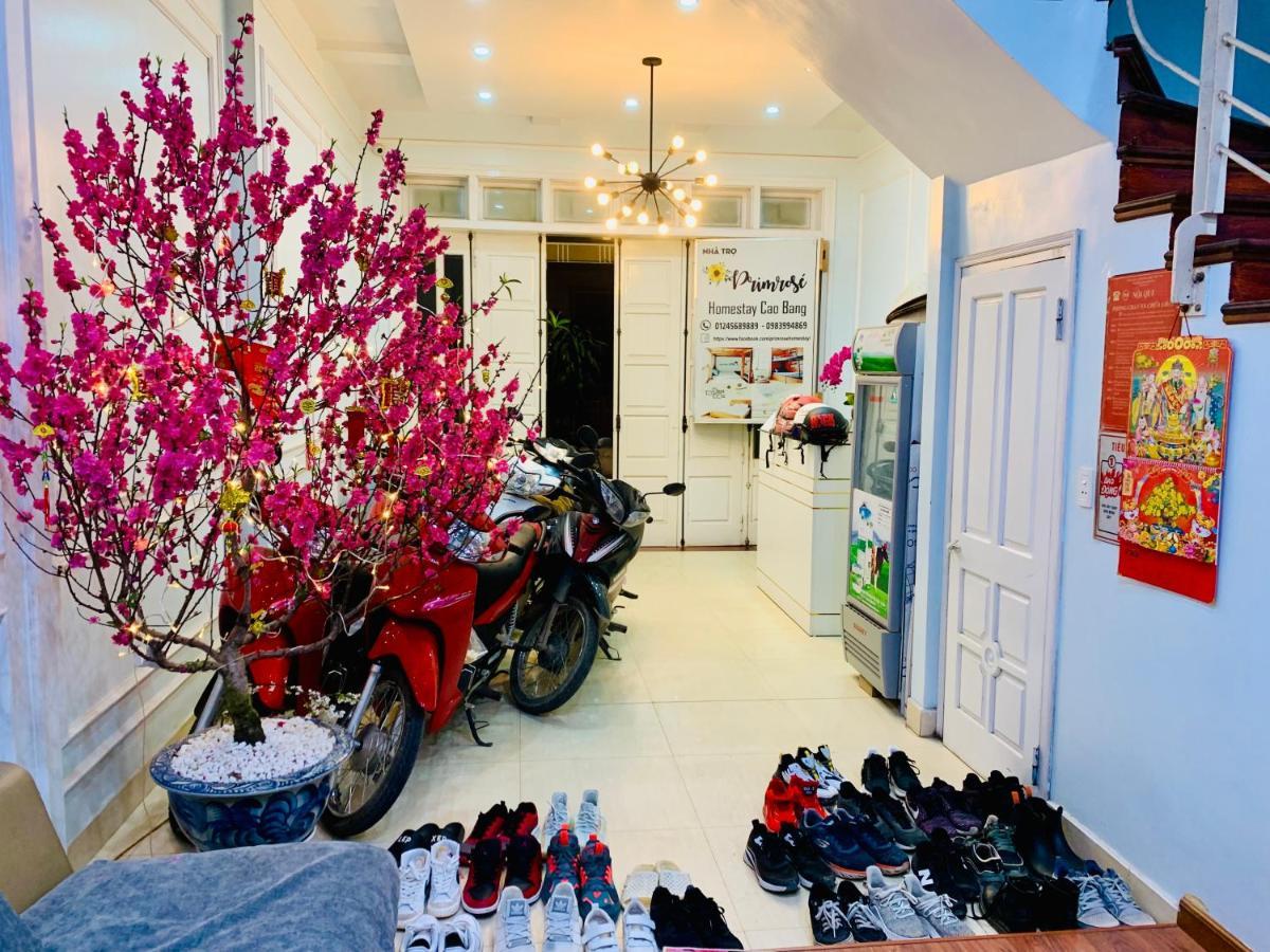 Primrose Homestay กาวบั่ง ภายนอก รูปภาพ