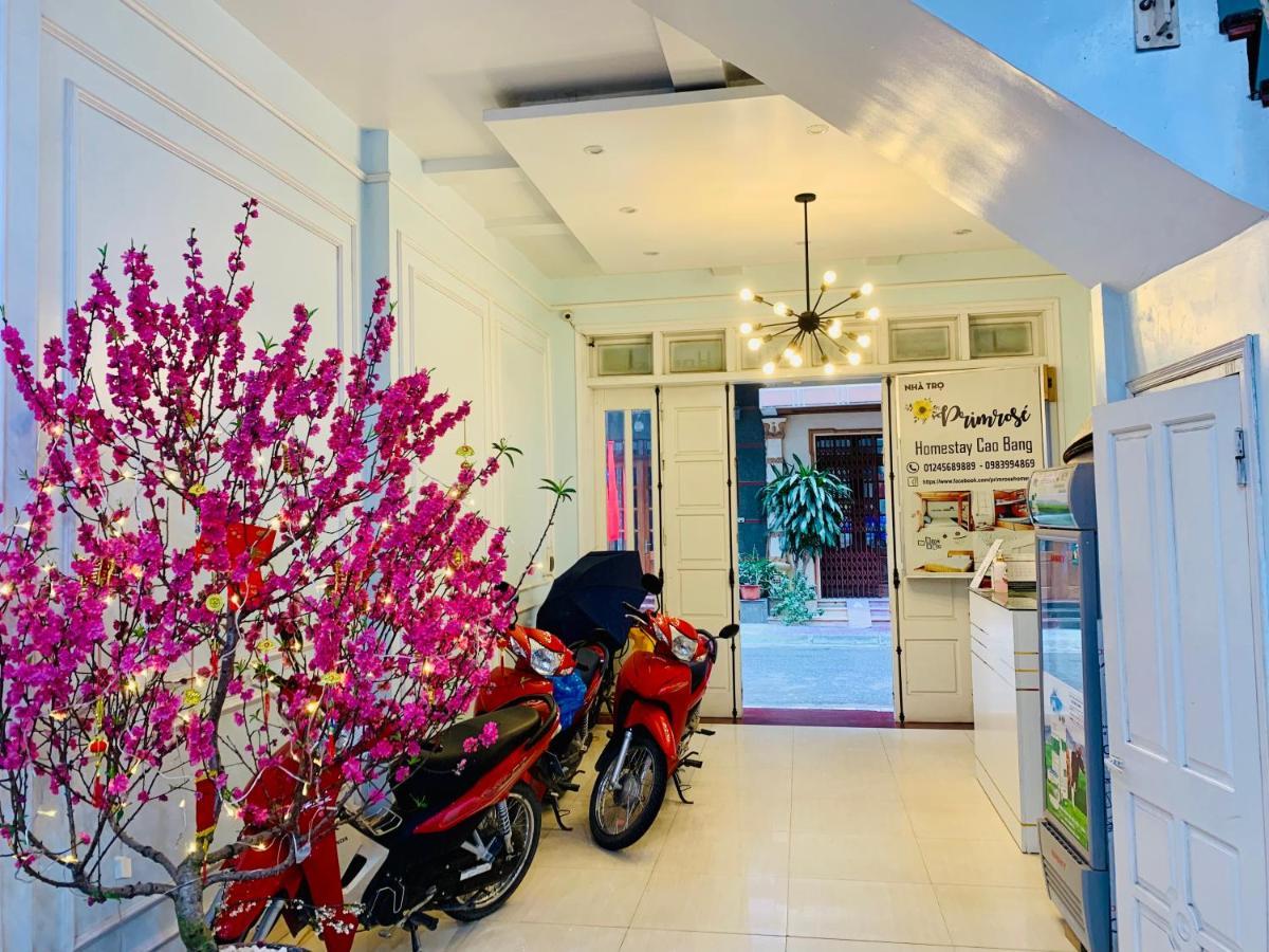 Primrose Homestay กาวบั่ง ภายนอก รูปภาพ