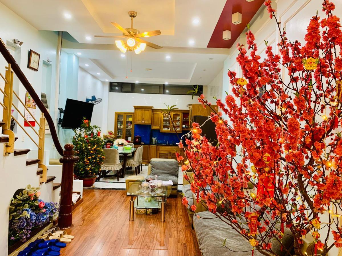 Primrose Homestay กาวบั่ง ภายนอก รูปภาพ
