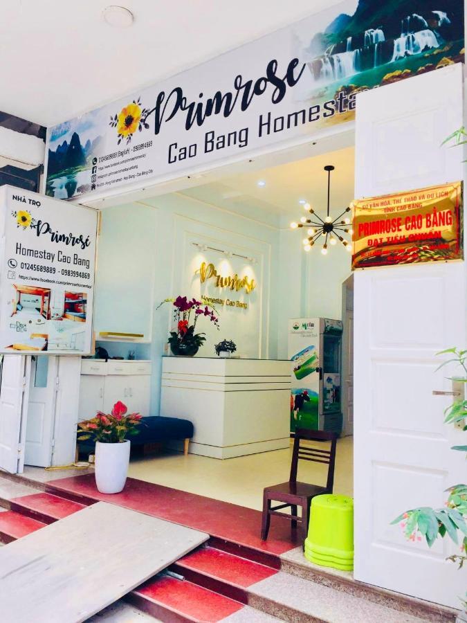 Primrose Homestay กาวบั่ง ภายนอก รูปภาพ