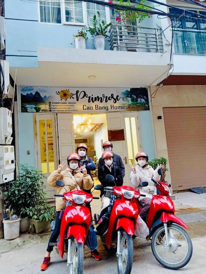 Primrose Homestay กาวบั่ง ภายนอก รูปภาพ