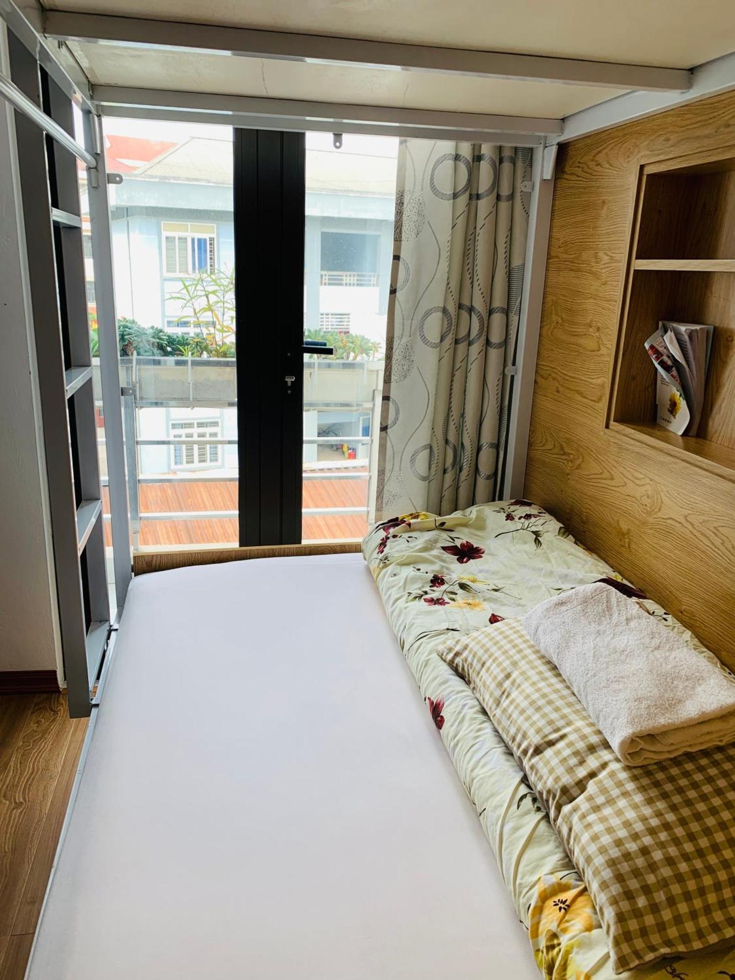 Primrose Homestay กาวบั่ง ภายนอก รูปภาพ