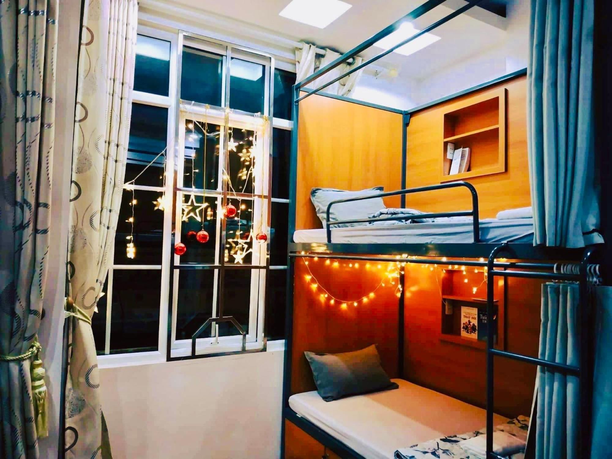 Primrose Homestay กาวบั่ง ภายนอก รูปภาพ